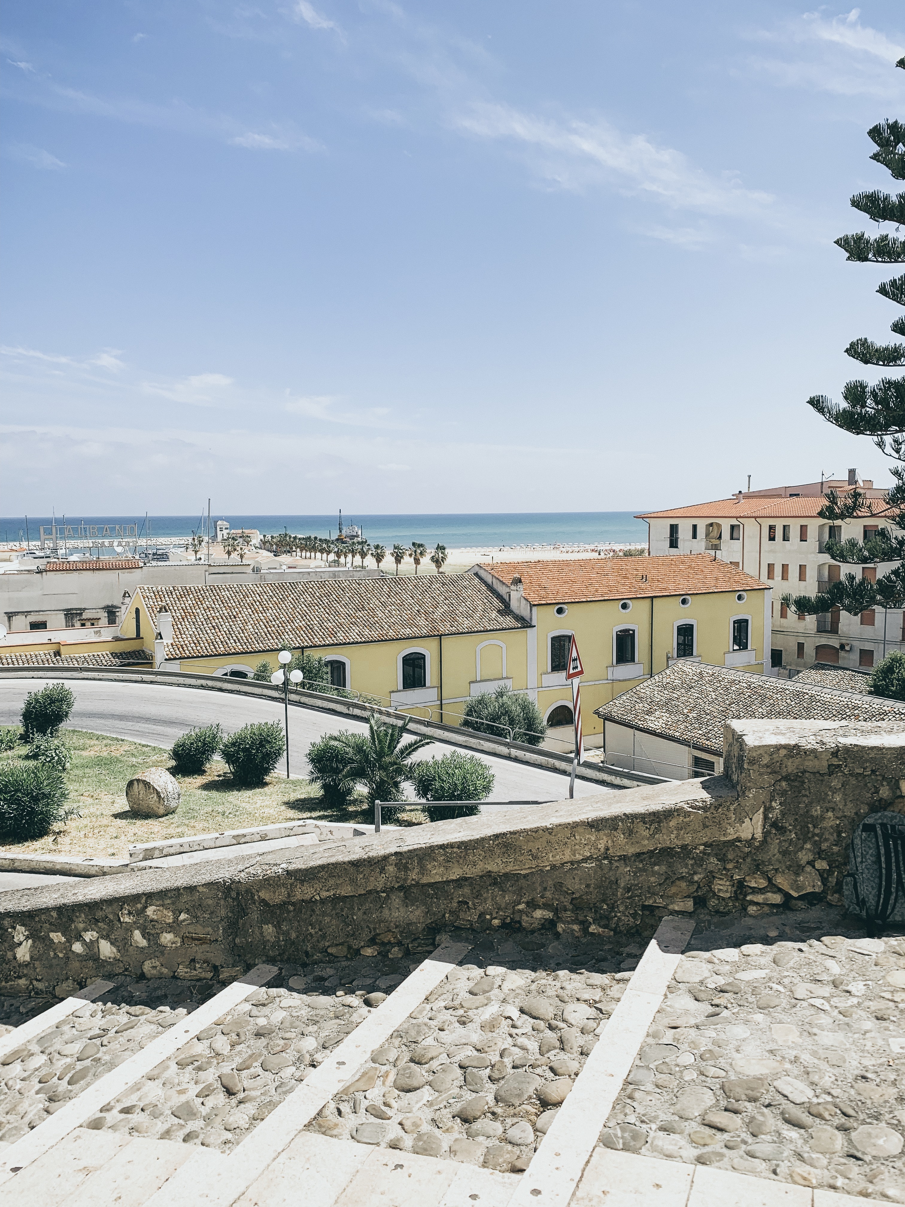 Puglia Italy road trip Rodi Gargano